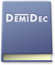 DemiDec books